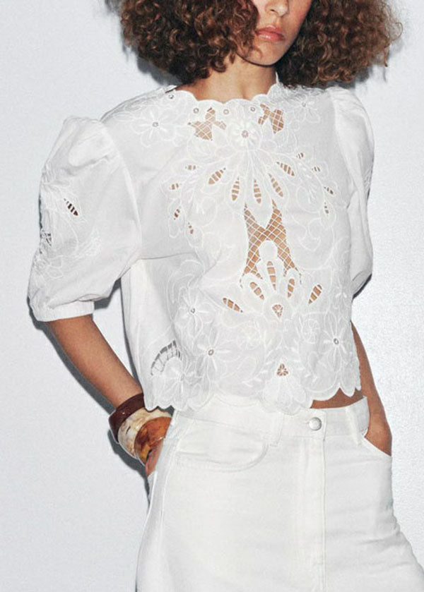 Beautifully Balanced Top with Timeless Character