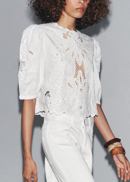 Beautifully Balanced Top with Timeless Character