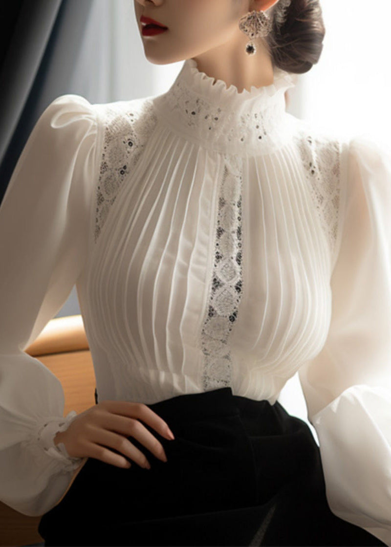Beautifully Balanced Top with Timeless Character