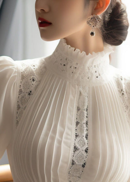 Beautifully Balanced Top with Timeless Character