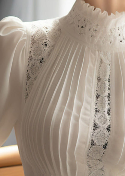 Beautifully Balanced Top with Timeless Character