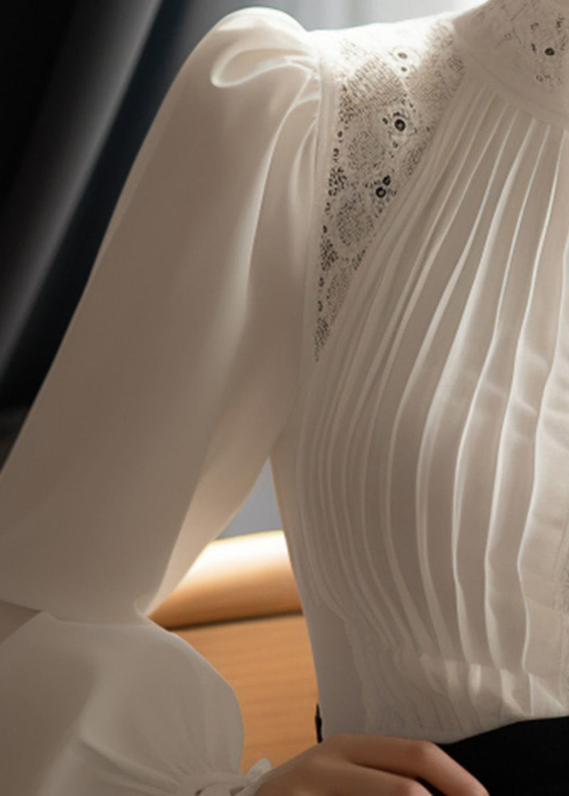 Beautifully Balanced Top with Timeless Character