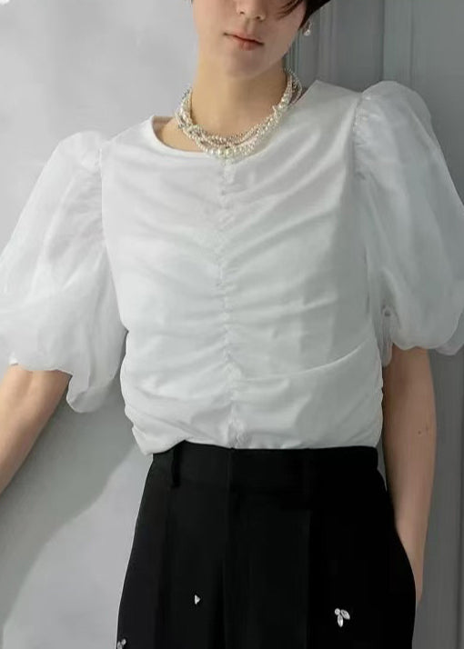 Beautifully Balanced Top with Timeless Character