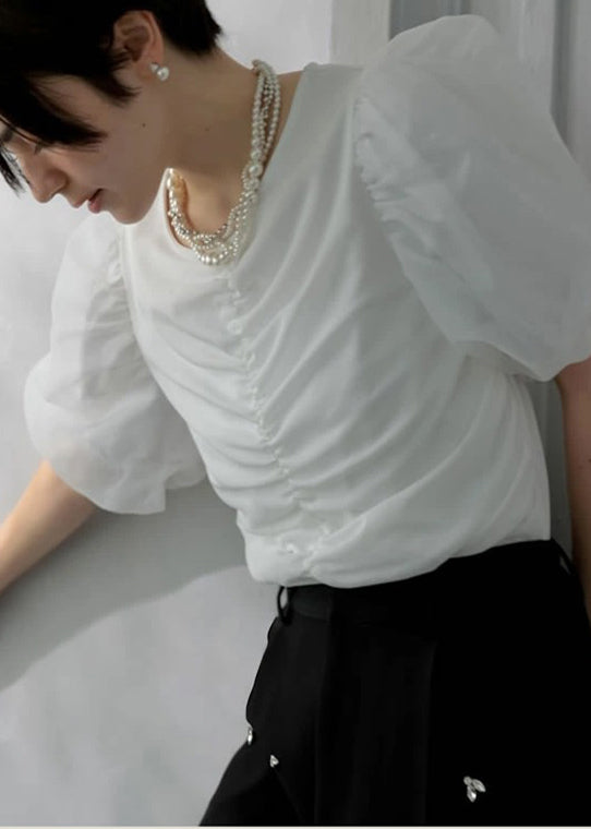 Beautifully Balanced Top with Timeless Character