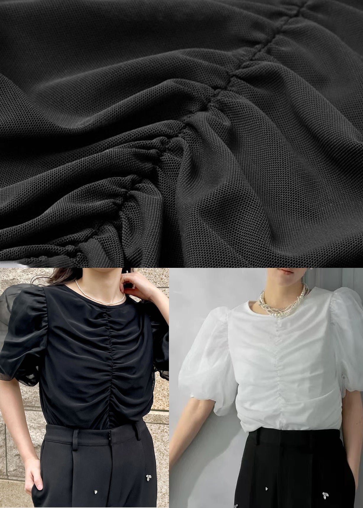 Beautifully Balanced Top with Timeless Character