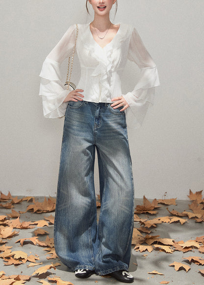 Polished Top with an Effortless Classic Look