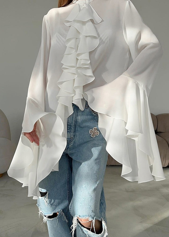 Effortlessly Elegant Shirt with a Timeless Design