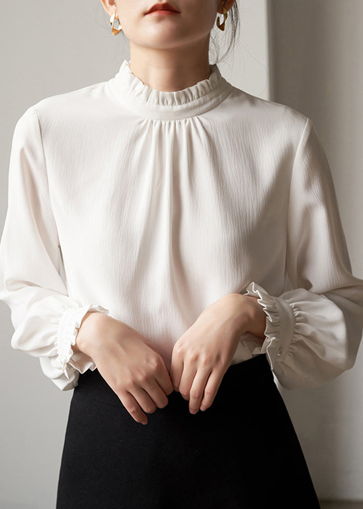 Elegantly Styled Top for Everyday Wear