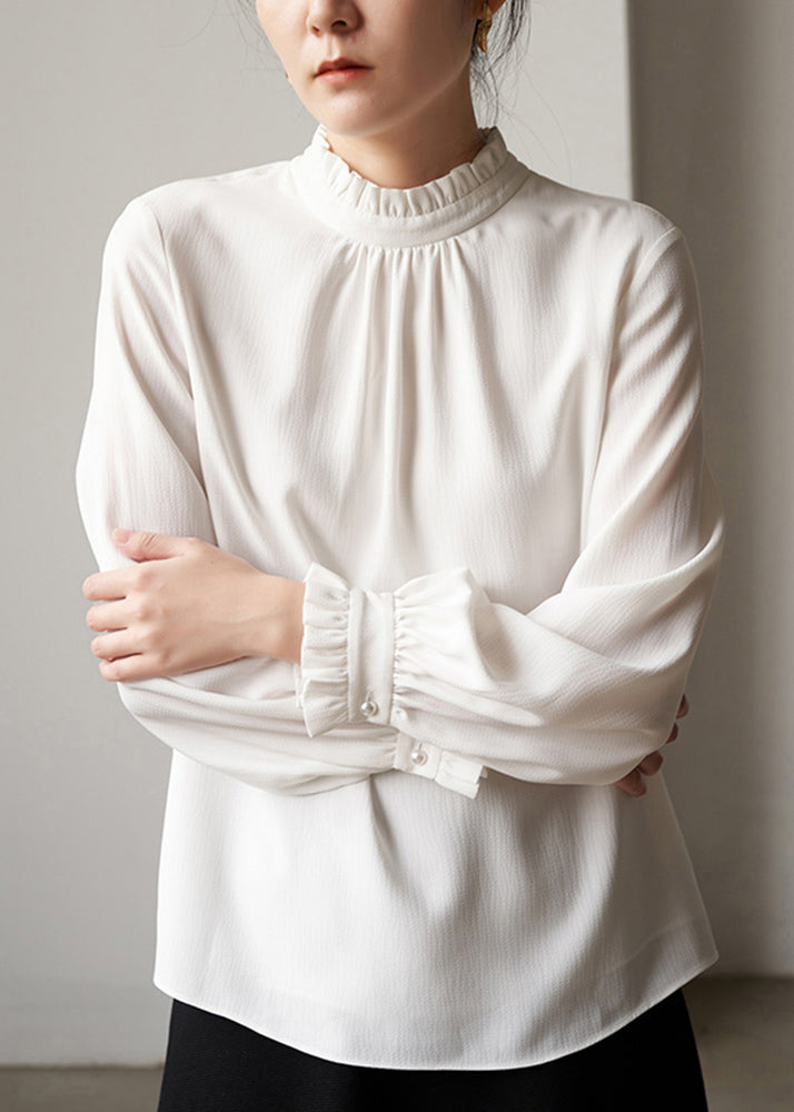 Elegantly Styled Top for Everyday Wear