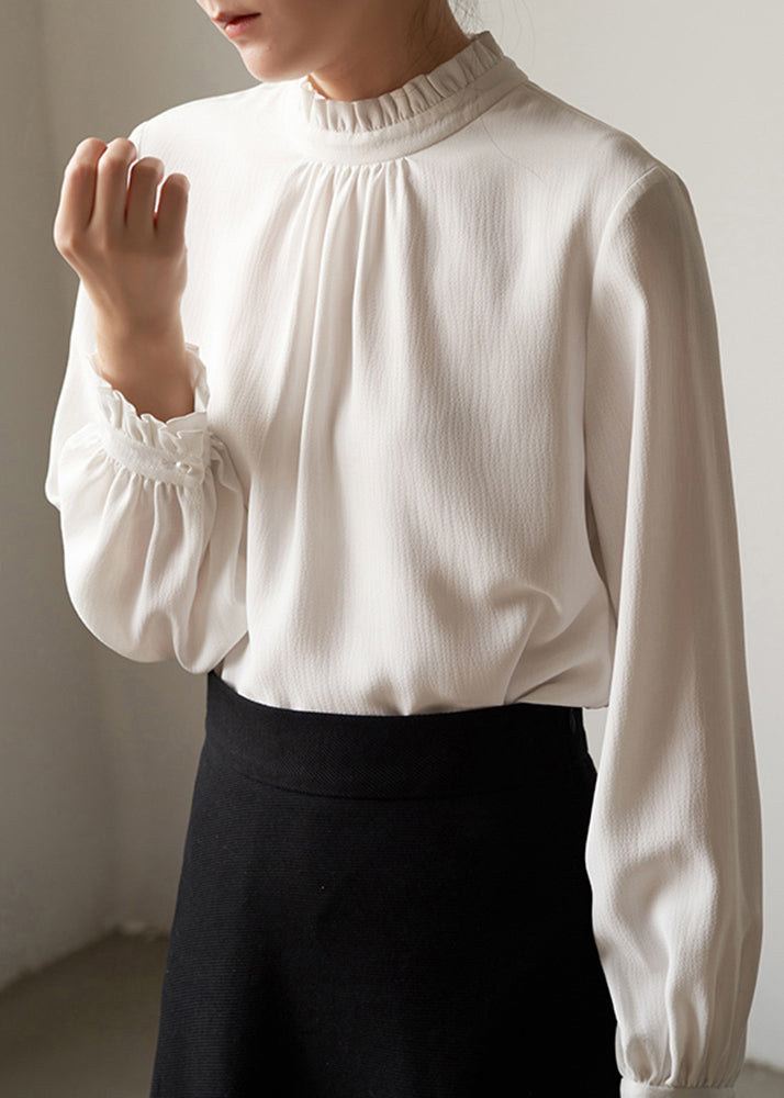 Elegantly Styled Top for Everyday Wear