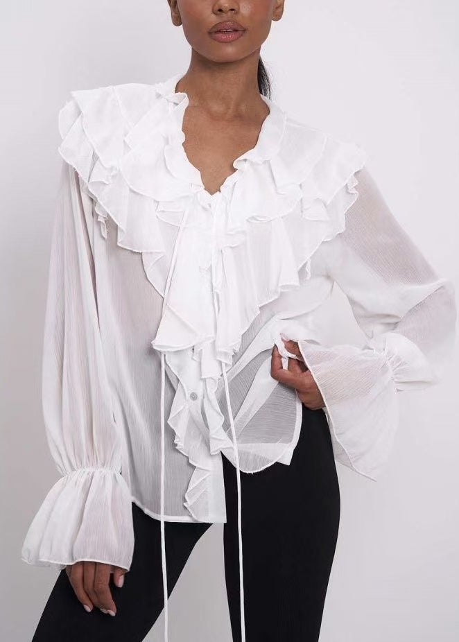 Effortlessly Elegant Shirt with a Timeless Design