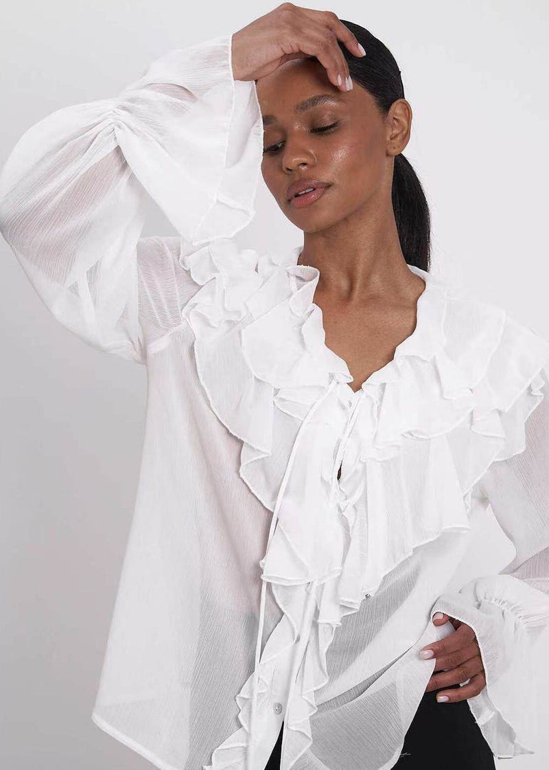 Beautifully Finished Shirt in a Timeless Design