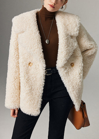 Beautifully Balanced Coat with Timeless Character