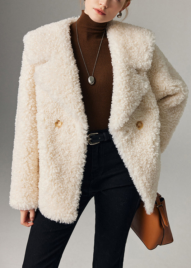 Beautifully Balanced Coat with Timeless Character