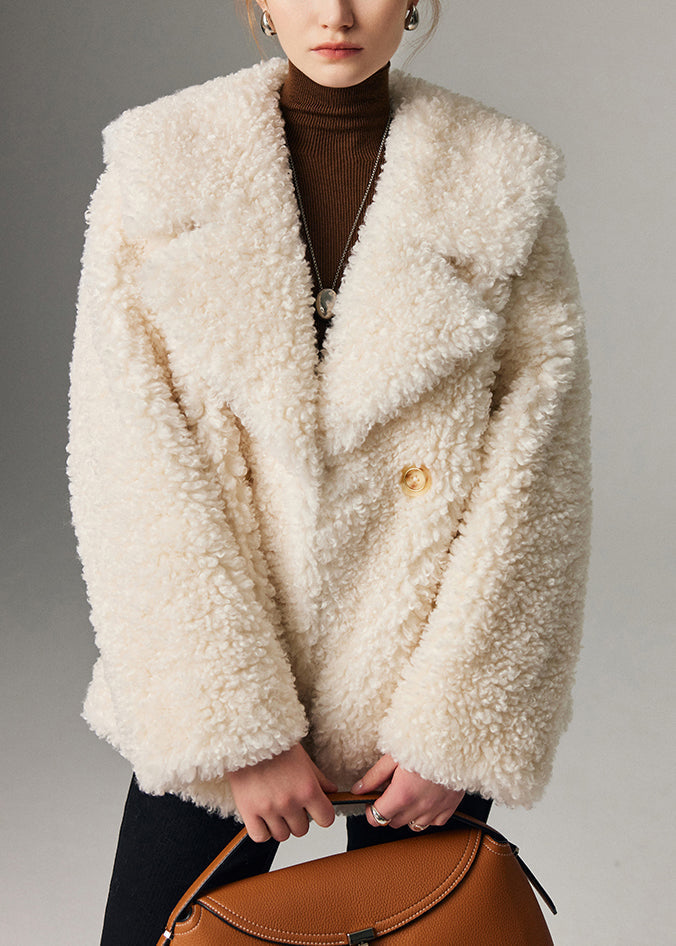 Beautifully Balanced Coat with Timeless Character
