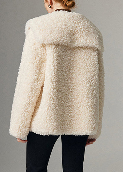 Beautifully Balanced Coat with Timeless Character