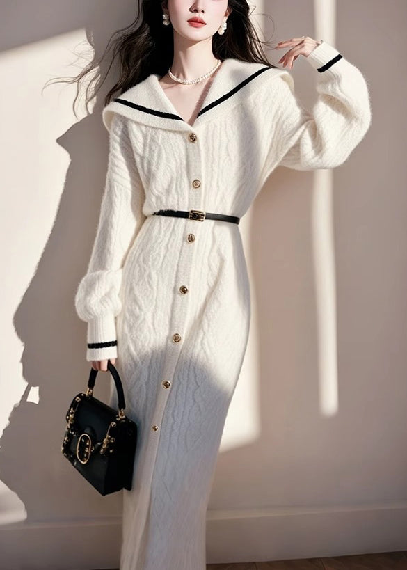 Beautifully Crafted Sweater in a Classic Style