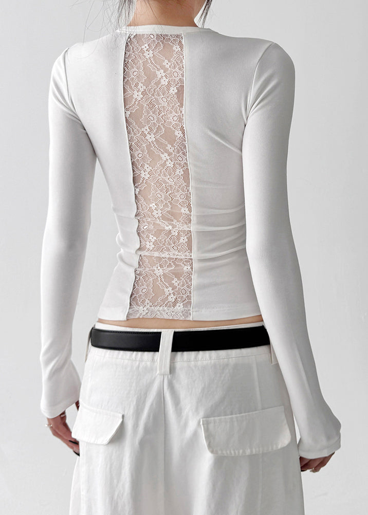 Gracefully Styled Blouse for Any Occasion