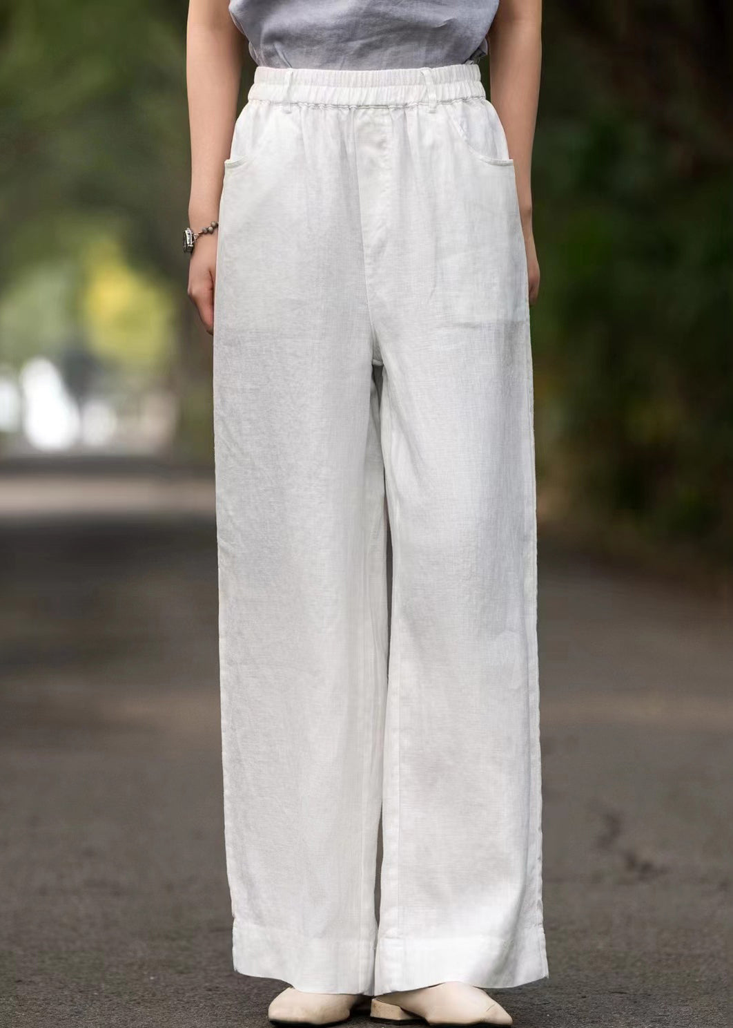 Gracefully Styled Pants for Any Occasion