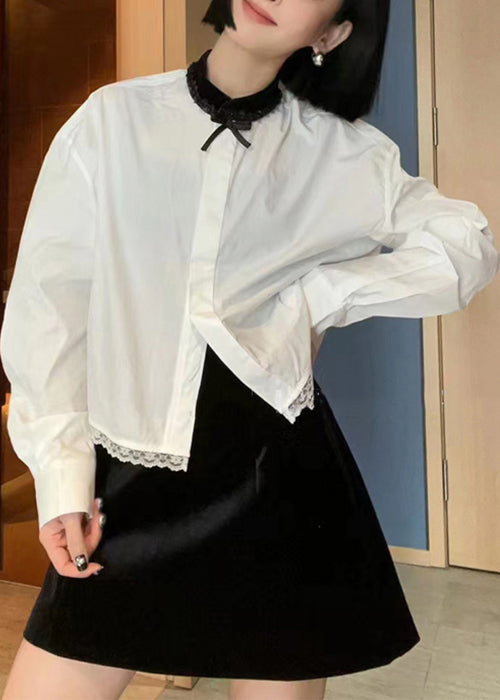 Beautifully Balanced Blouse with Timeless Character