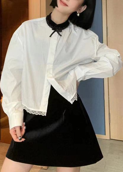 Beautifully Balanced Blouse with Timeless Character