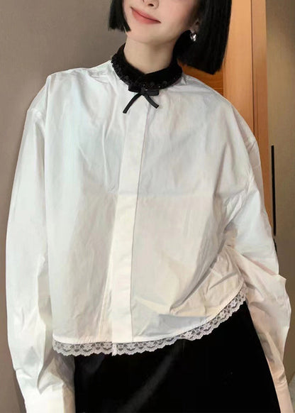 Beautifully Balanced Blouse with Timeless Character