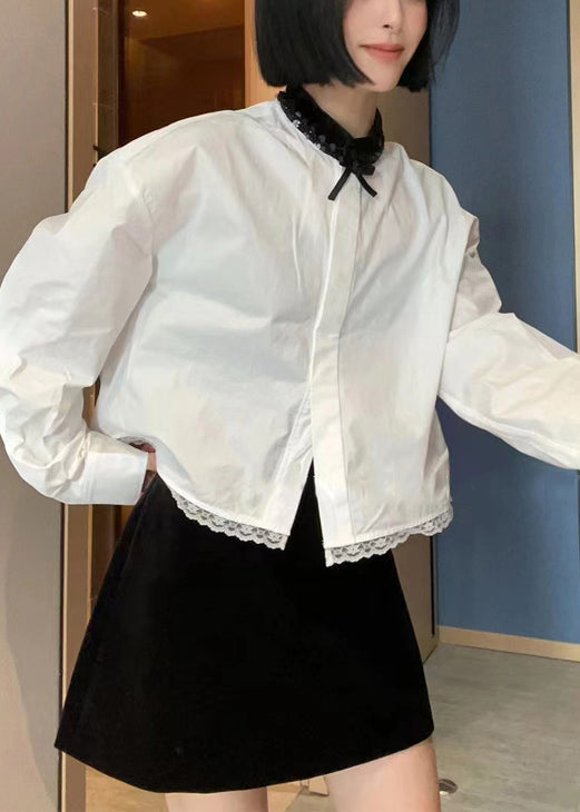 Beautifully Balanced Blouse with Timeless Character