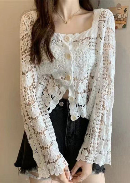 Vintage Inspired Top with a Contemporary Edge