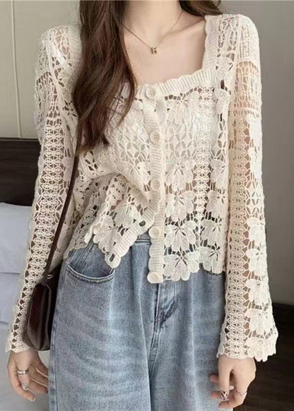 Vintage Inspired Top with a Contemporary Edge