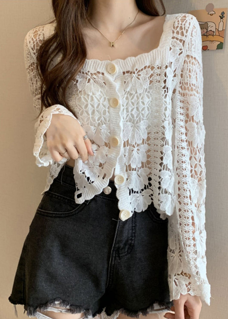 Vintage Inspired Top with a Contemporary Edge