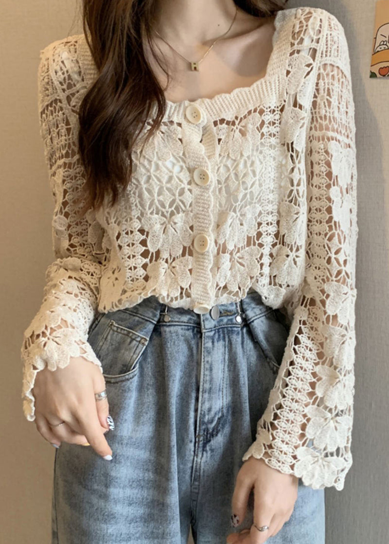 Vintage Inspired Top with a Contemporary Edge