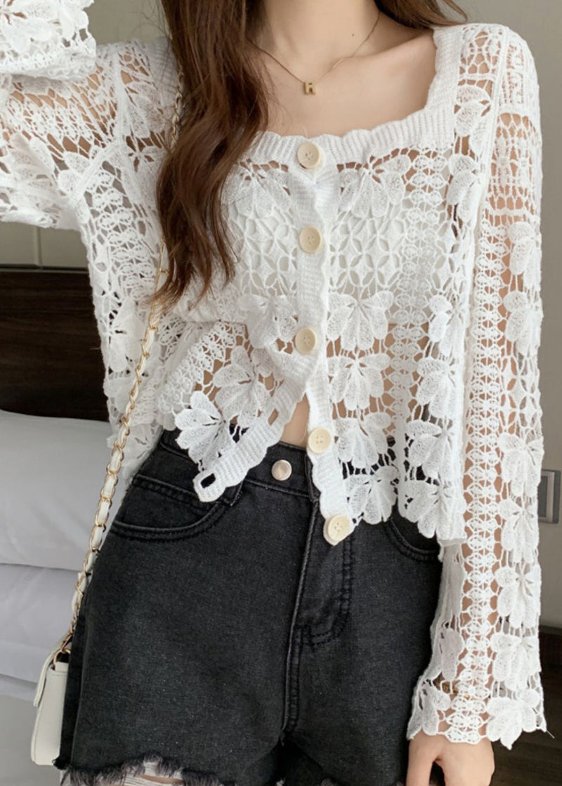 Vintage Inspired Top with a Contemporary Edge