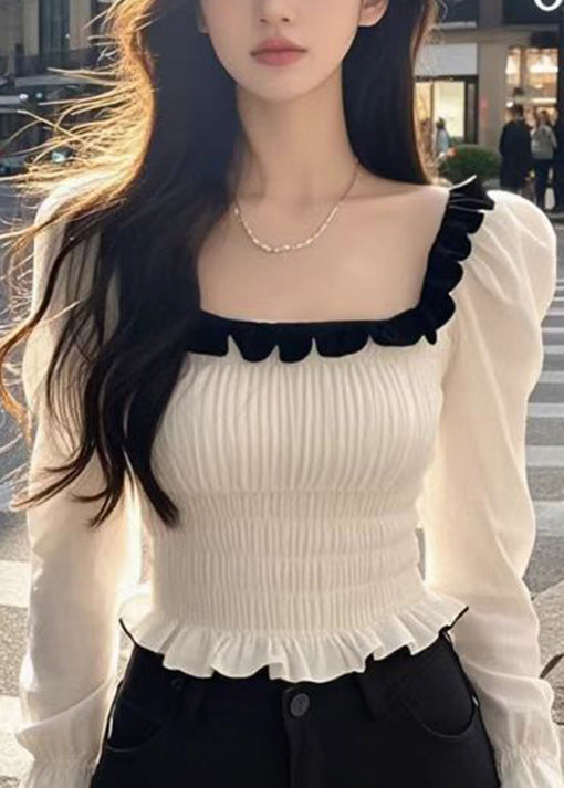 Classic Vintage & Enduringly Stylish Top