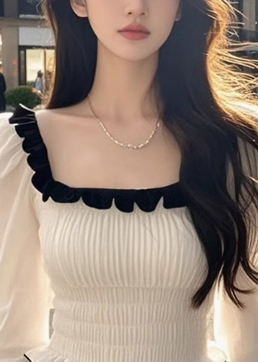 Classic Vintage & Enduringly Stylish Top
