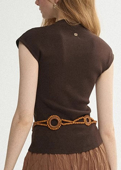 Beautifully Finished Top in a Timeless Design