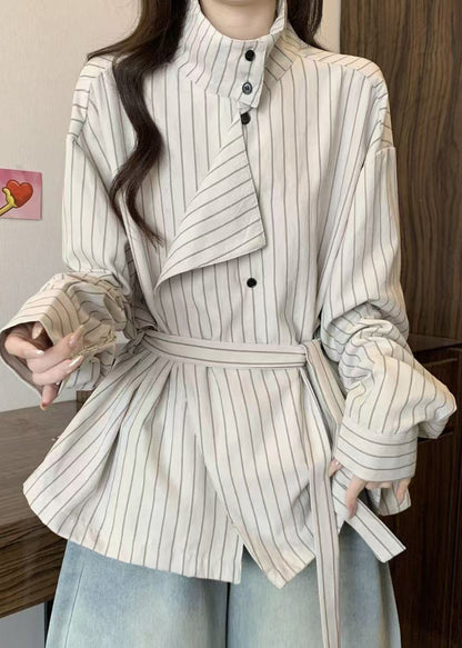 Gracefully Styled Coat for Any Occasion