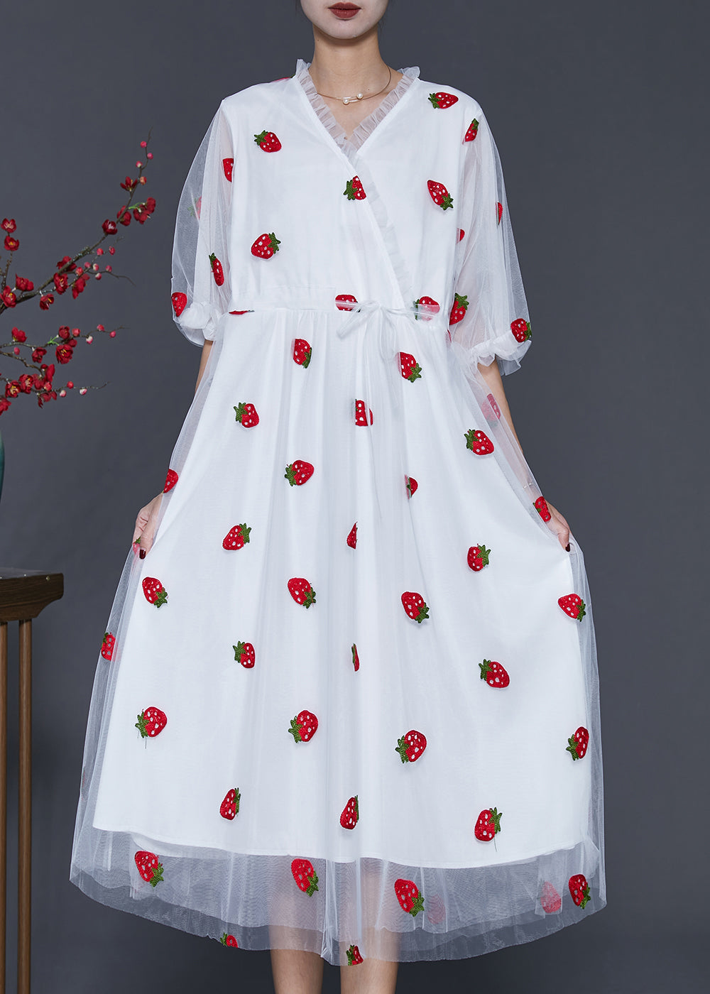 Beautifully Crafted Dress in a Classic Style