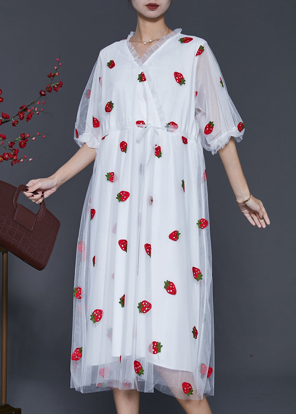 Beautifully Crafted Dress in a Classic Style