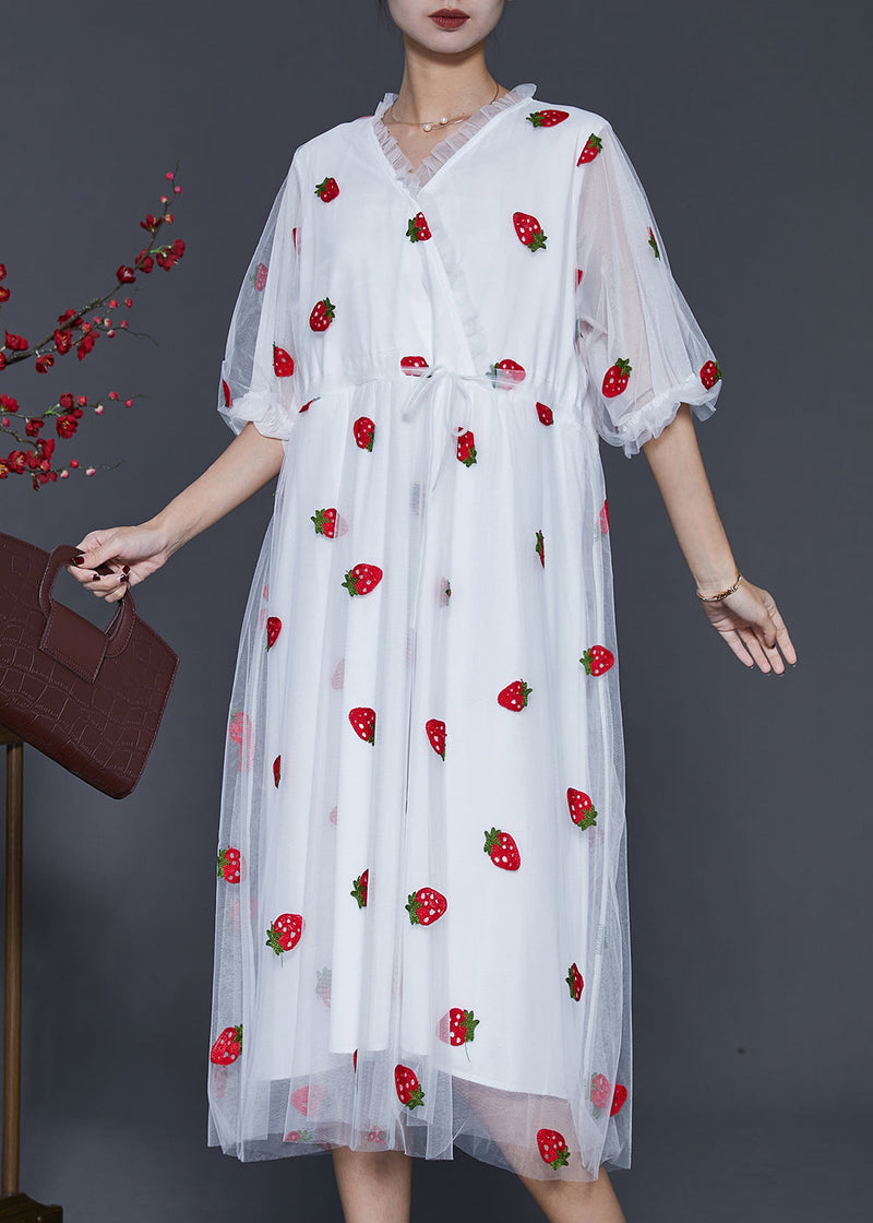 Beautifully Crafted Dress in a Classic Style