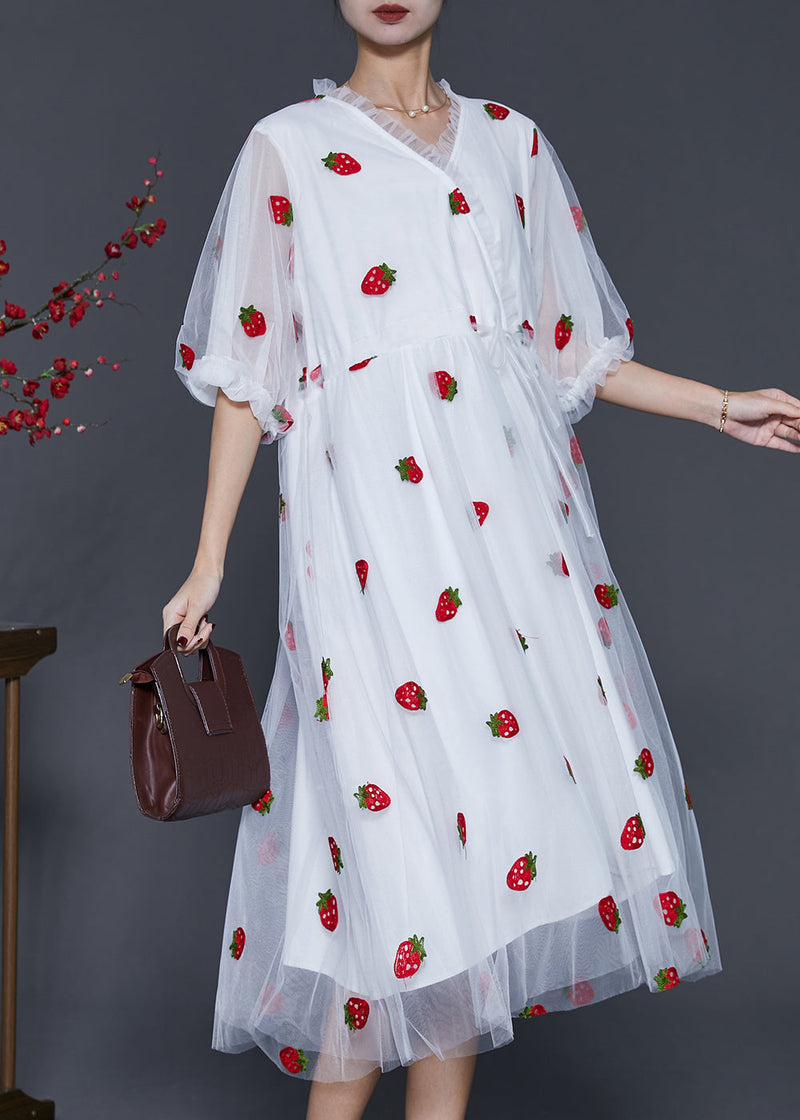 Beautifully Crafted Dress in a Classic Style