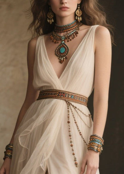 Sophisticated Dress with a Clean Classic Look