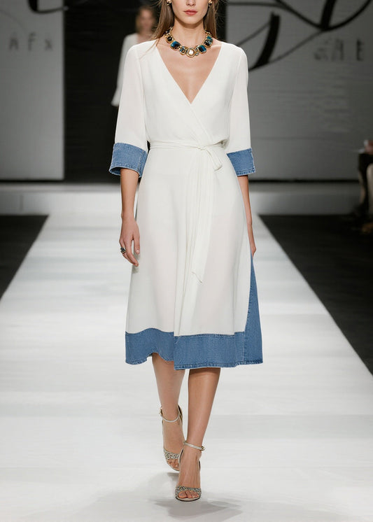 Beautifully Balanced Dress with Timeless Character