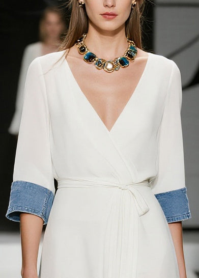 Beautifully Balanced Dress with Timeless Character