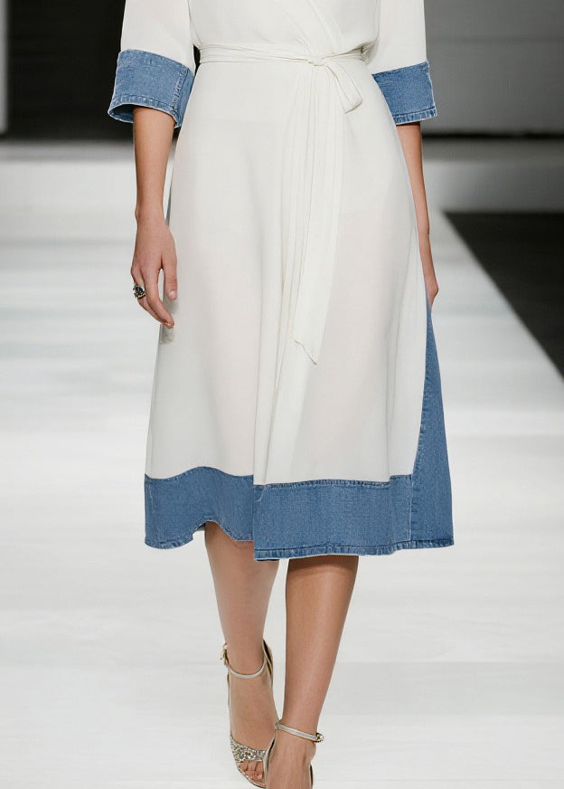 Beautifully Balanced Dress with Timeless Character