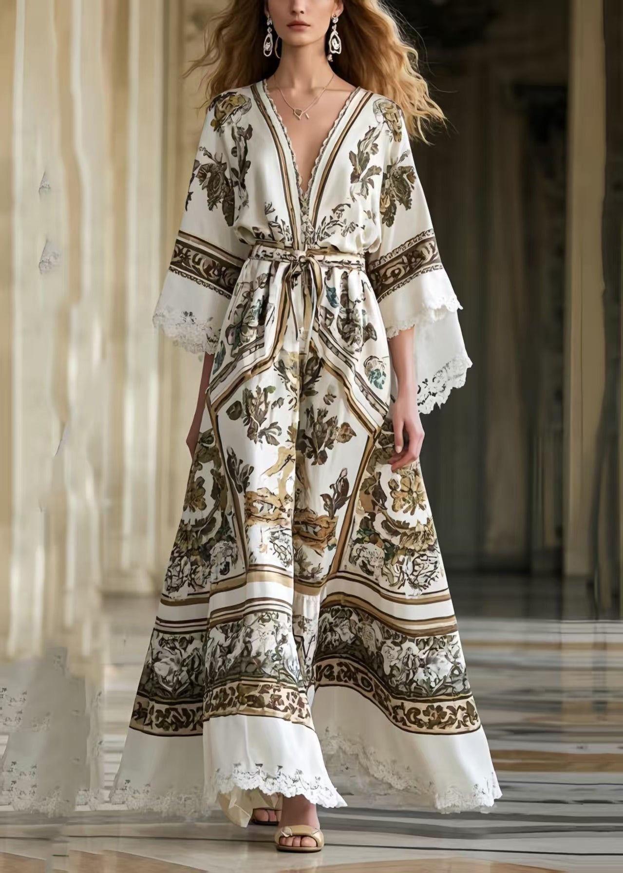 Beautifully Balanced Dress with Timeless Character