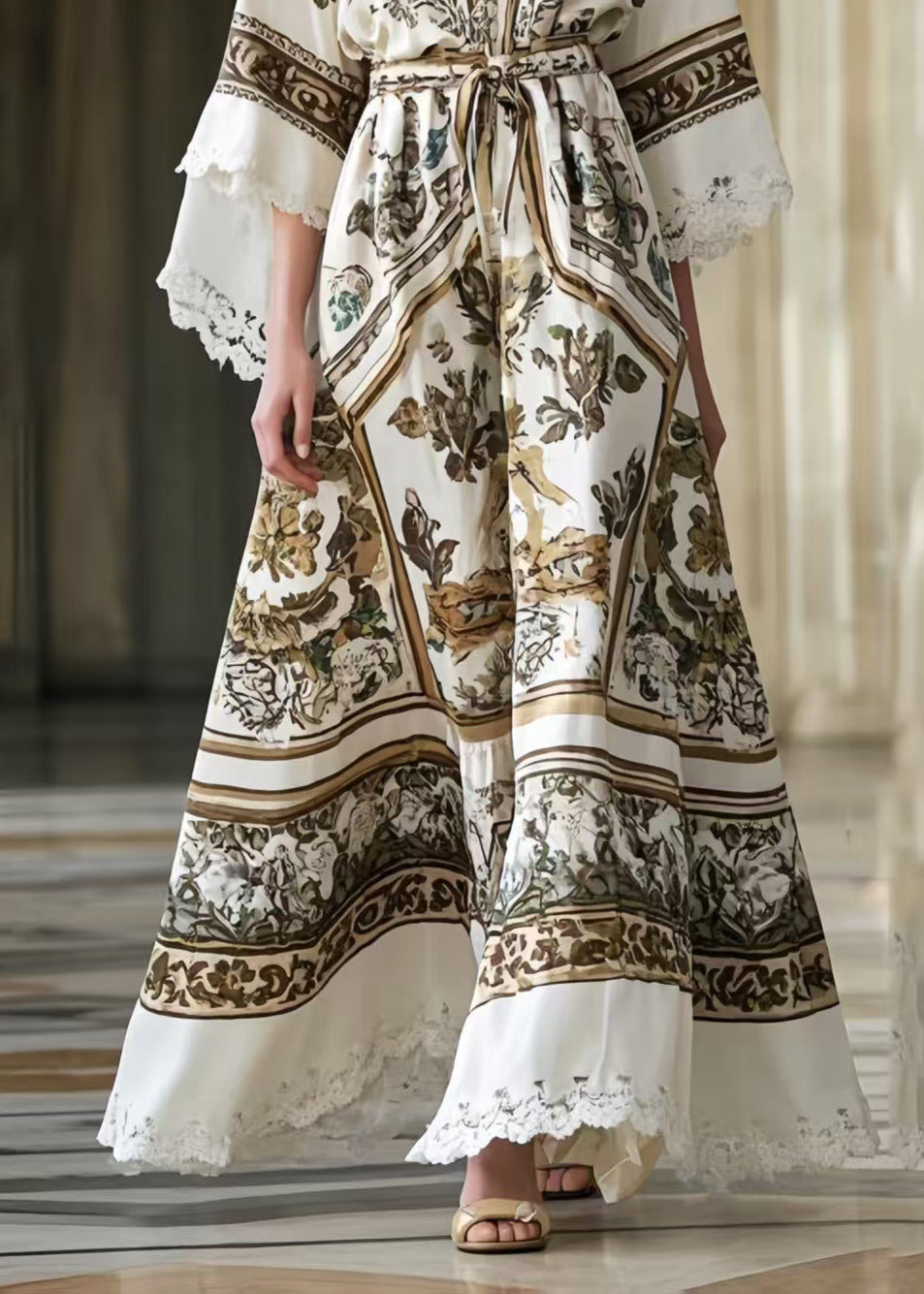 Beautifully Balanced Dress with Timeless Character