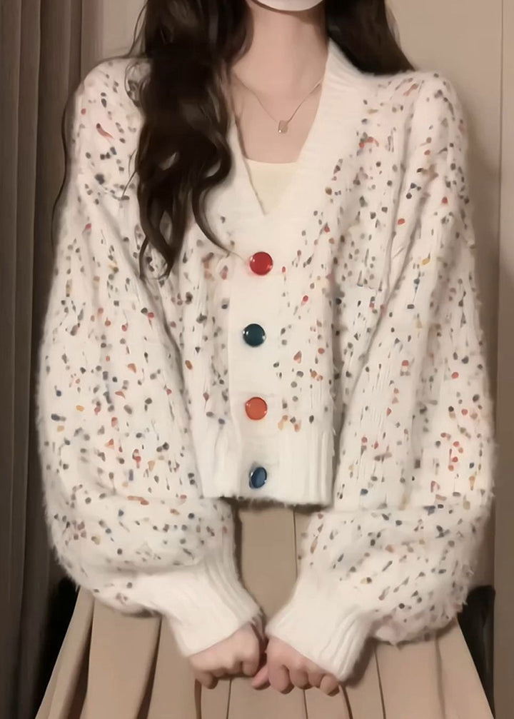 Beautifully Finished Cardigan in a Timeless Design