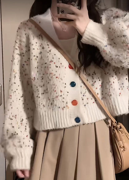 Beautifully Finished Cardigan in a Timeless Design