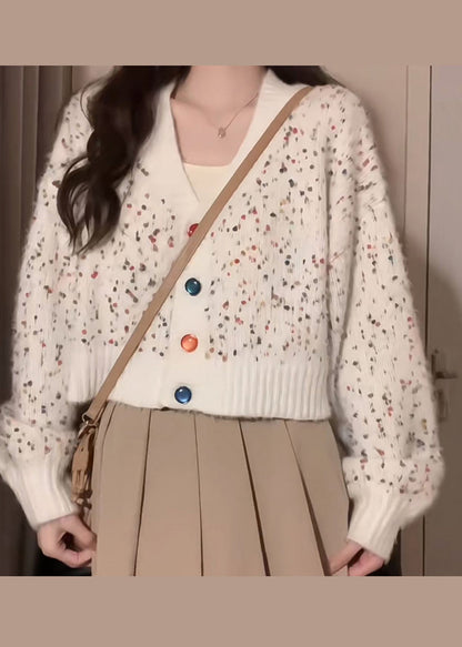 Beautifully Finished Cardigan in a Timeless Design
