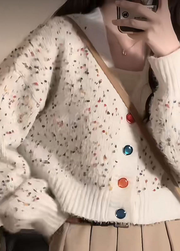 Beautifully Finished Cardigan in a Timeless Design